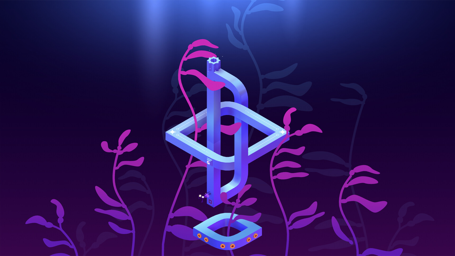 纪念碑谷 3游戏截图