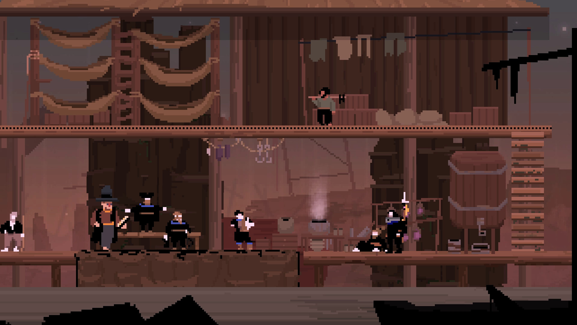 奥利亚游戏截图