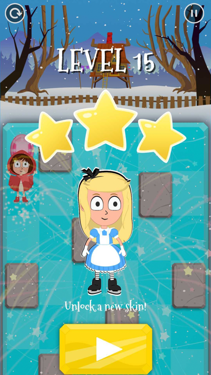 Mary and Trolls游戏截图