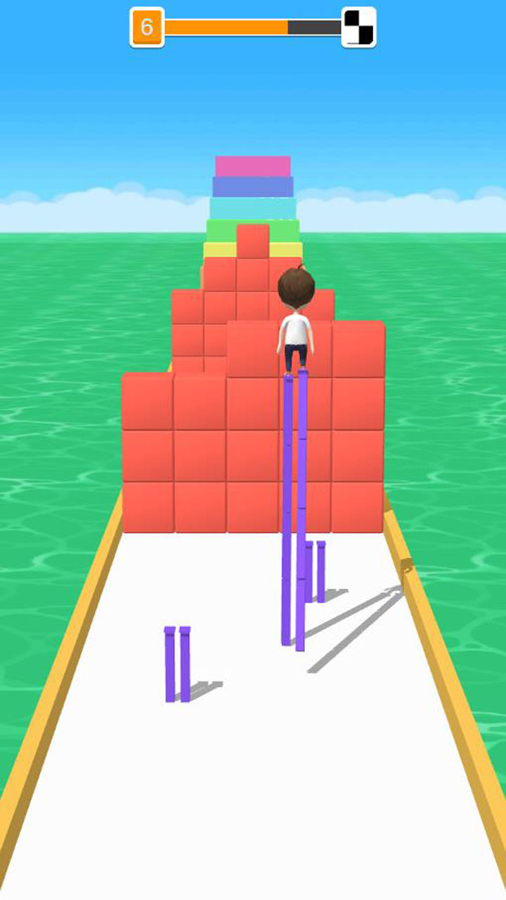 高跟我贼溜游戏截图