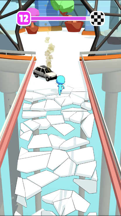 Blast Run!游戏截图