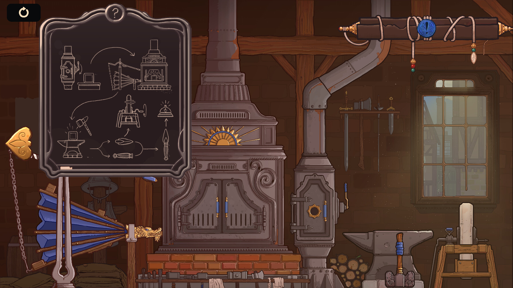 奇巧匠：手工经商模拟游戏截图