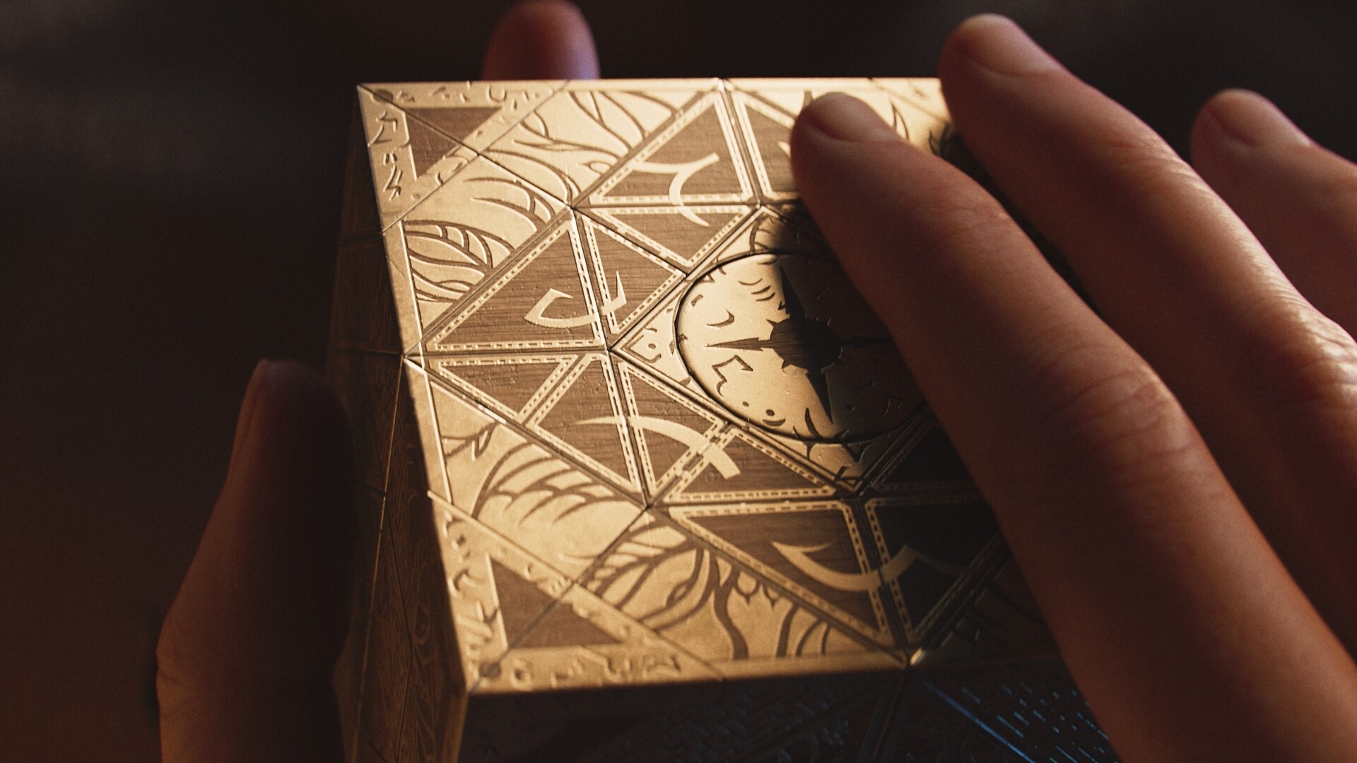 Clive Barker's Hellraiser: Revival游戏截图