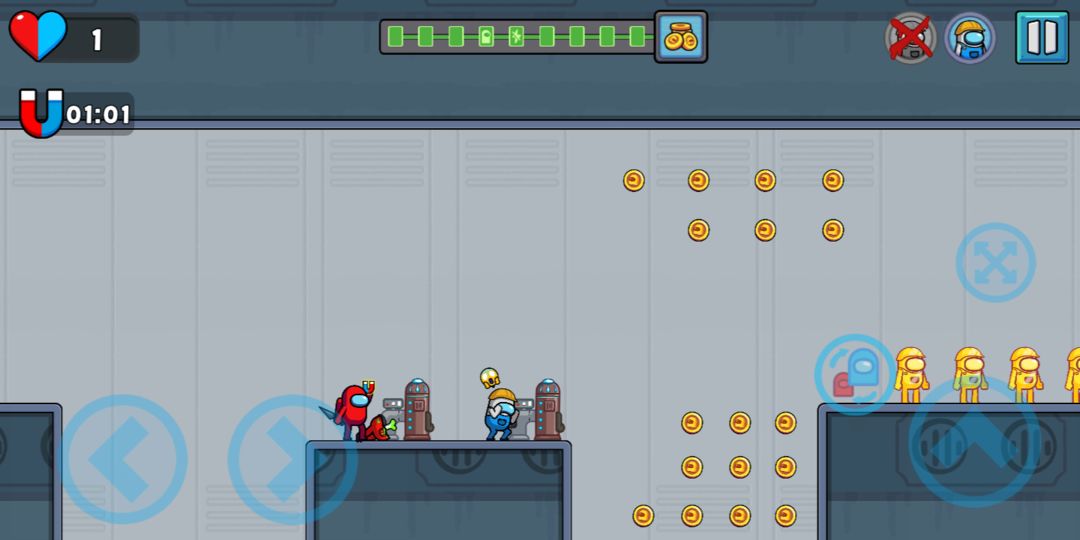 冰火人神逃脱游戏截图