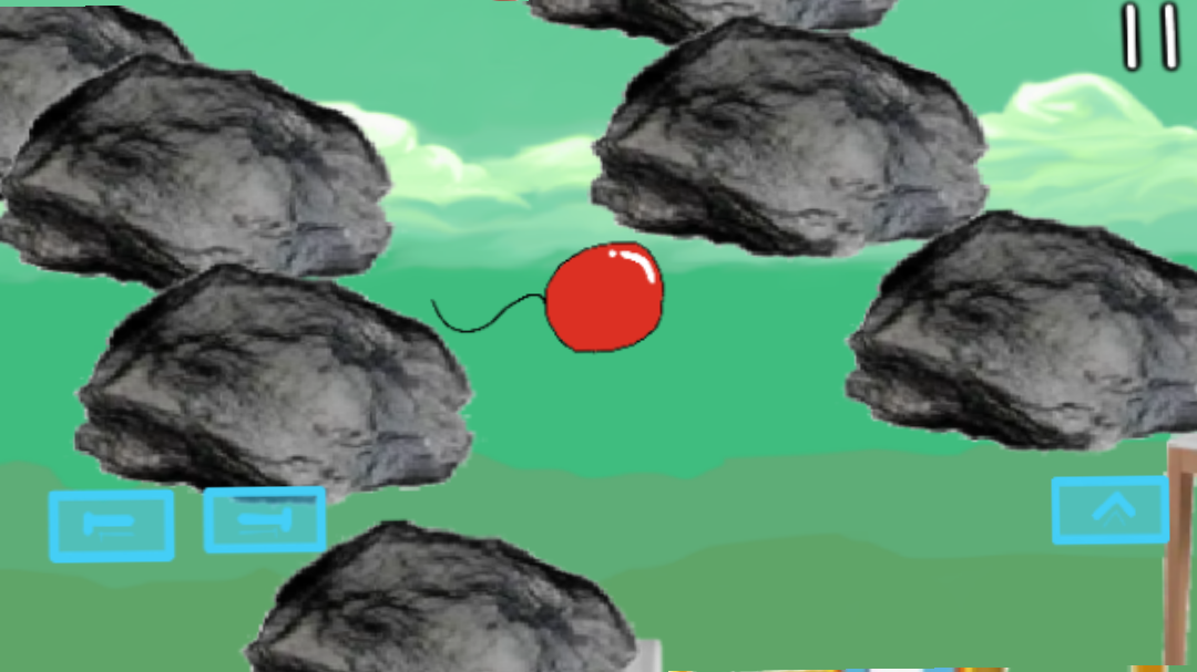 飞吧气球游戏截图