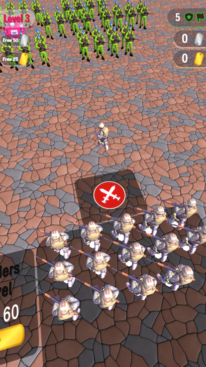 War Defense: Ukraine游戏截图