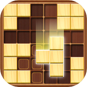 Wood Sudoko - Wood Puzzle Gameicon