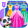 Baby Panda's Fashion Dress Upicon