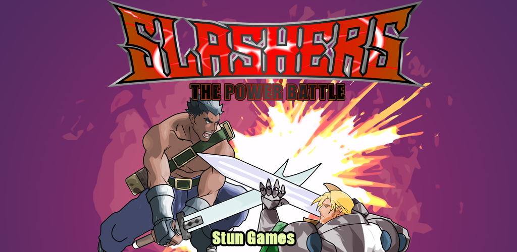 Slashers: Intense 2D Fighting游戏截图