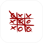 Gapbook Tic-Tac-Toe