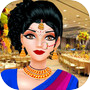 Princess Wedding Salon - Indian Princess Makeovericon