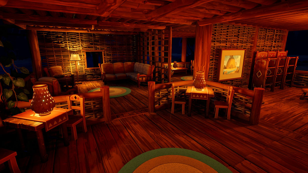 Voyagers of Nera游戏截图