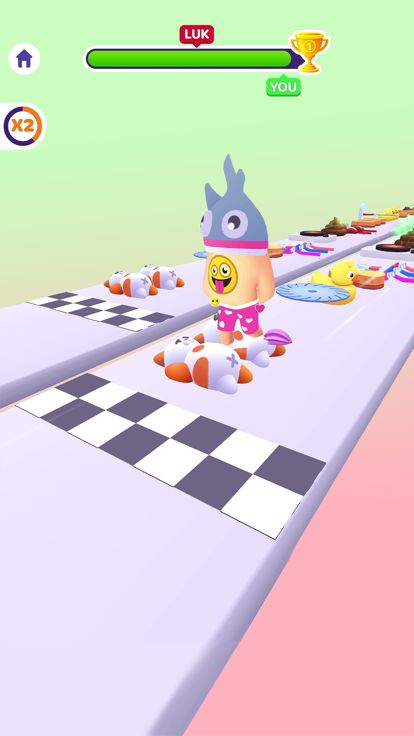 Crushy Fingers游戏截图