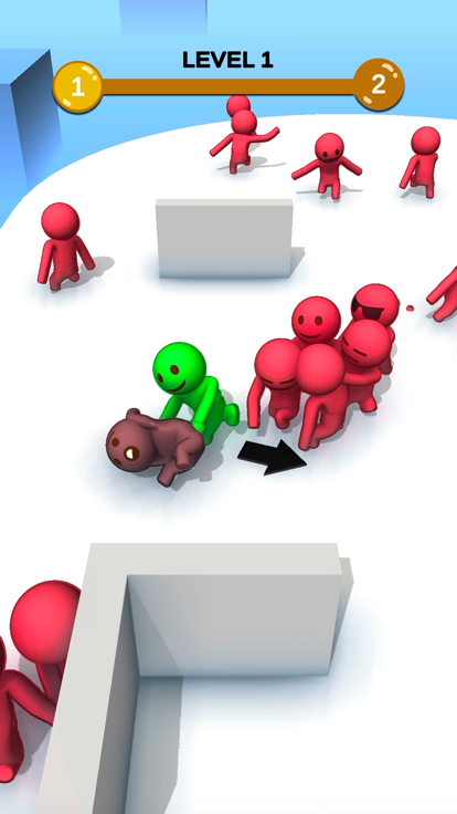 狂野大乱斗游戏截图