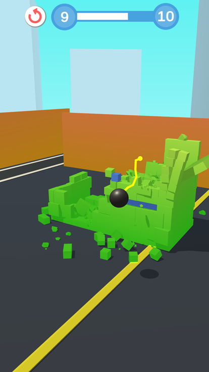 Must Smash游戏截图