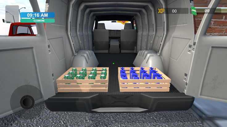 Supermarket Cashier Manager 3D游戏截图