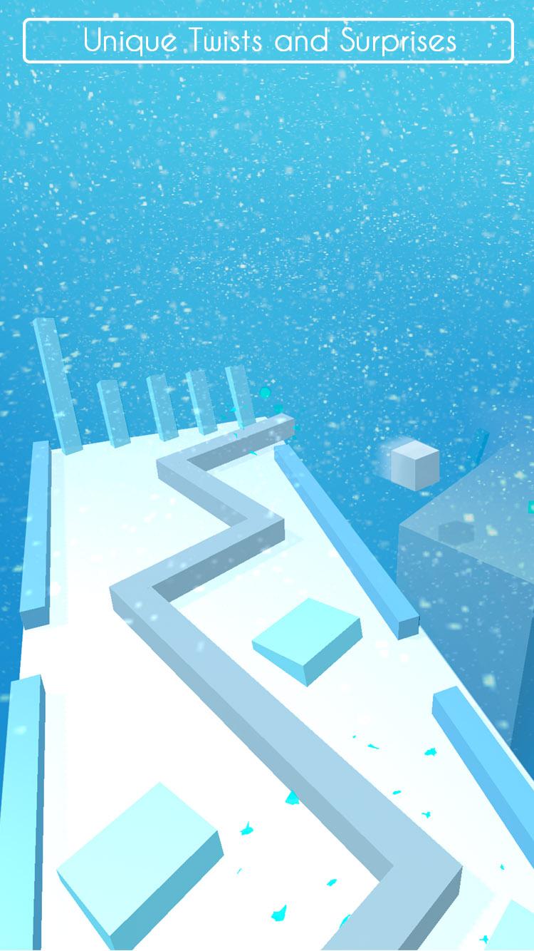 穿越迷雾游戏截图