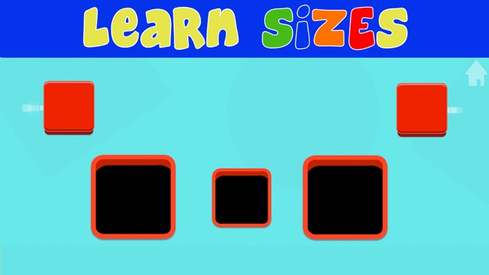 Smart Preschool Baby Shapes and Colors by Learning Games for Toddlers游戏截图