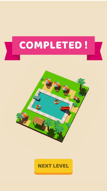 Build by Cubes游戏截图