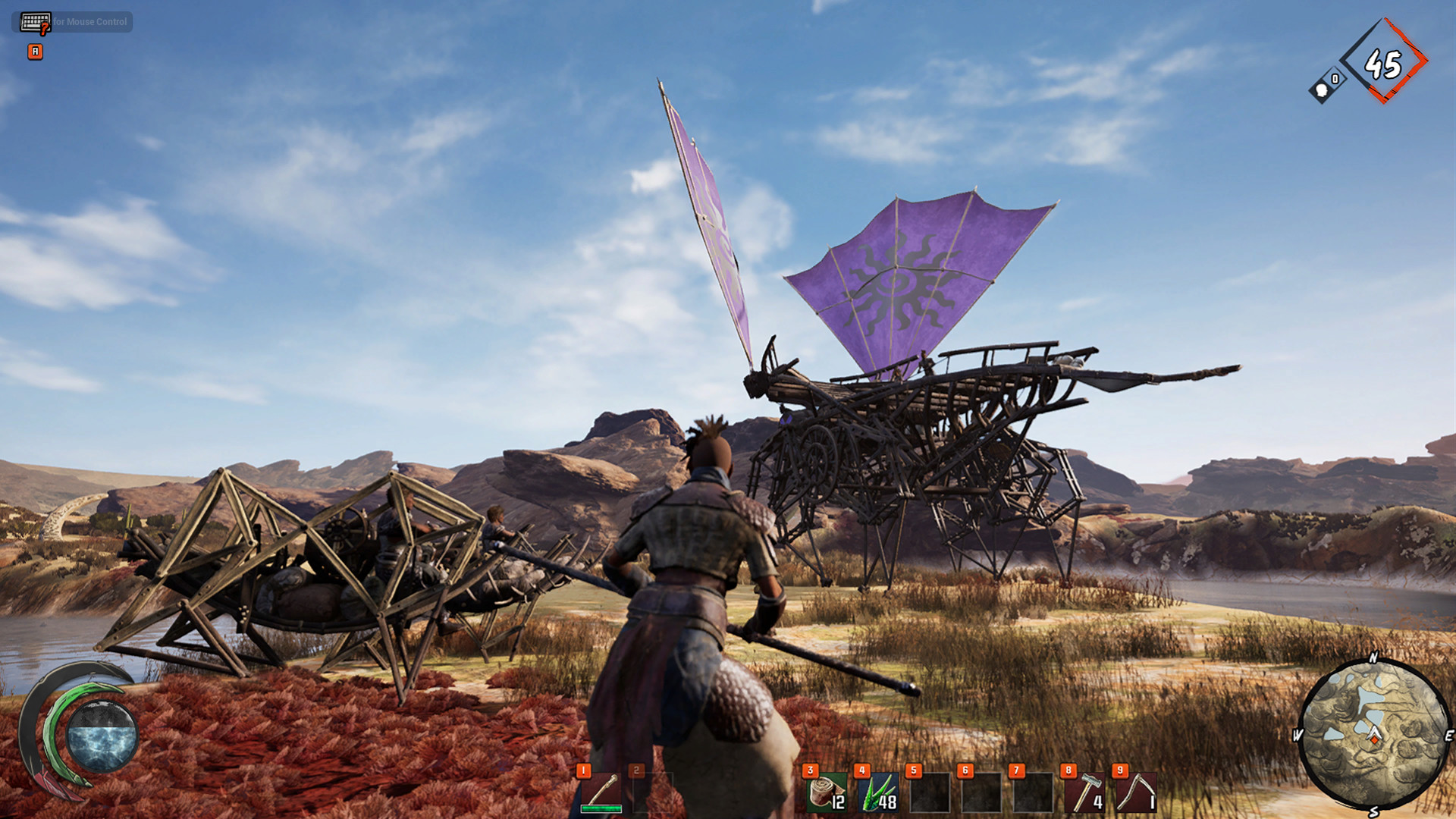 Last Oasis游戏截图