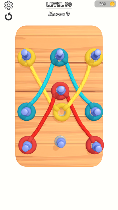 Rope Pin游戏截图