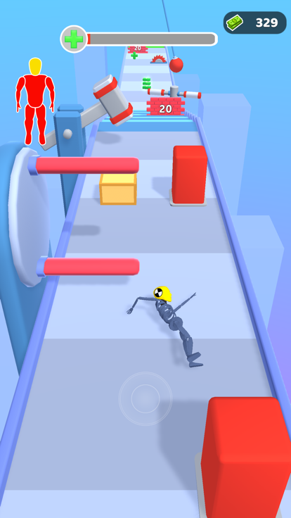 Dummy Run!游戏截图