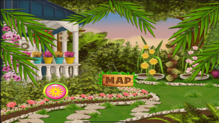 Garden Ideas游戏截图