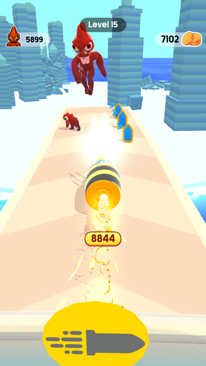 Powerful Bullet游戏截图