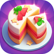 Cake Sort Triple Match 3D