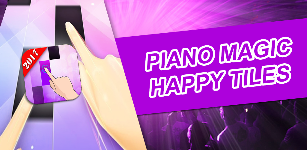 Piano Magic : Happy Tiles 2游戏截图