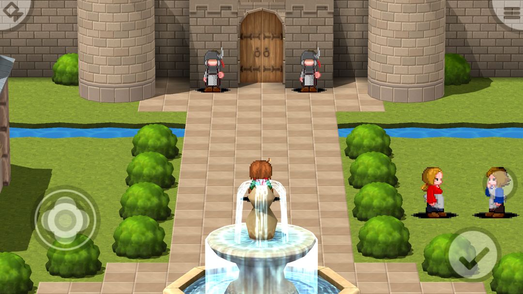 贾法尔漫游记游戏截图