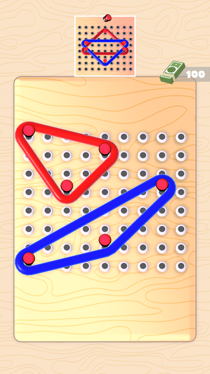 Stretch and Sort游戏截图