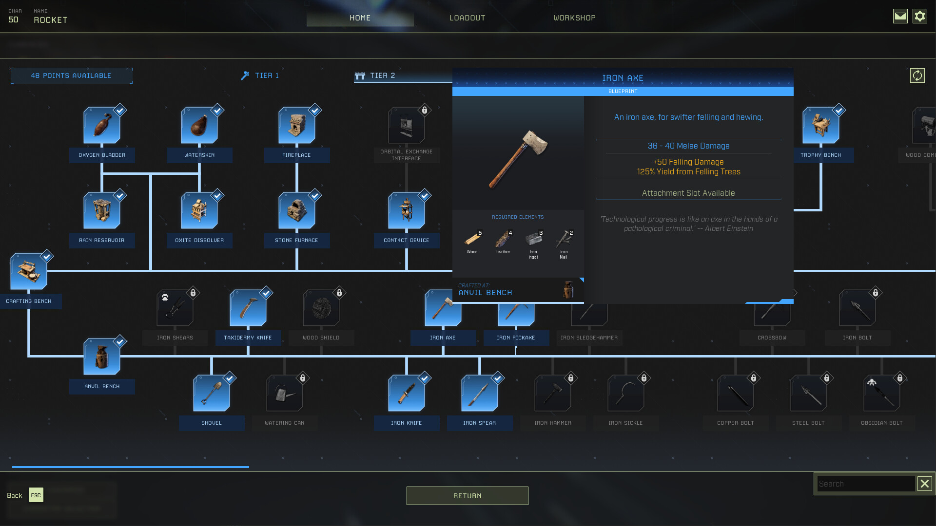 翼星求生 ICARUS游戏截图