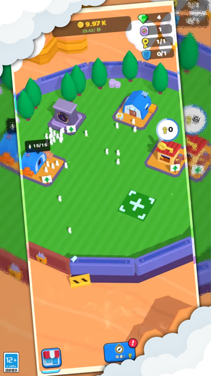 疯狂模拟器游戏截图