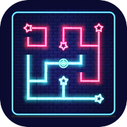 Puzzle Game: Connect the Board