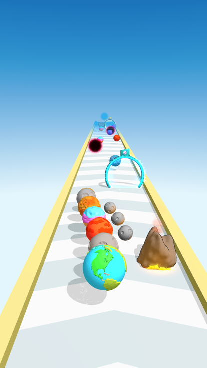 Planet Stack!游戏截图