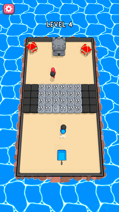 Wind It Up游戏截图