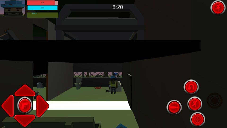 落叶小镇游戏截图