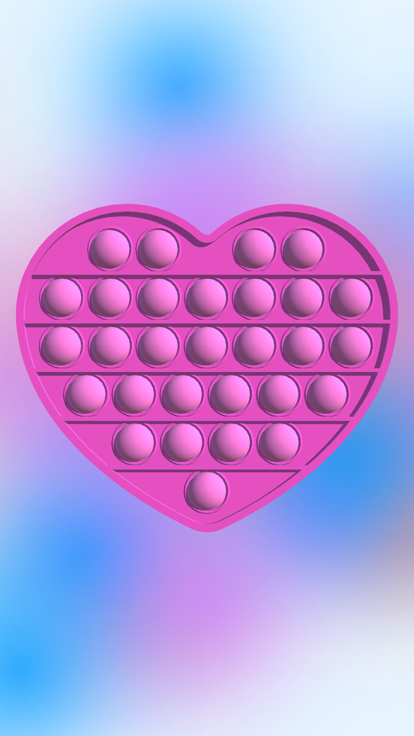 Pop it Fidget Toys 3D游戏截图