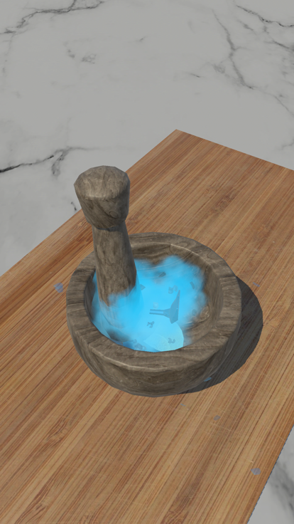 Mortar and Pestle 3D游戏截图