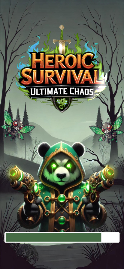 Heroic Survival Ultimate Chaos游戏截图