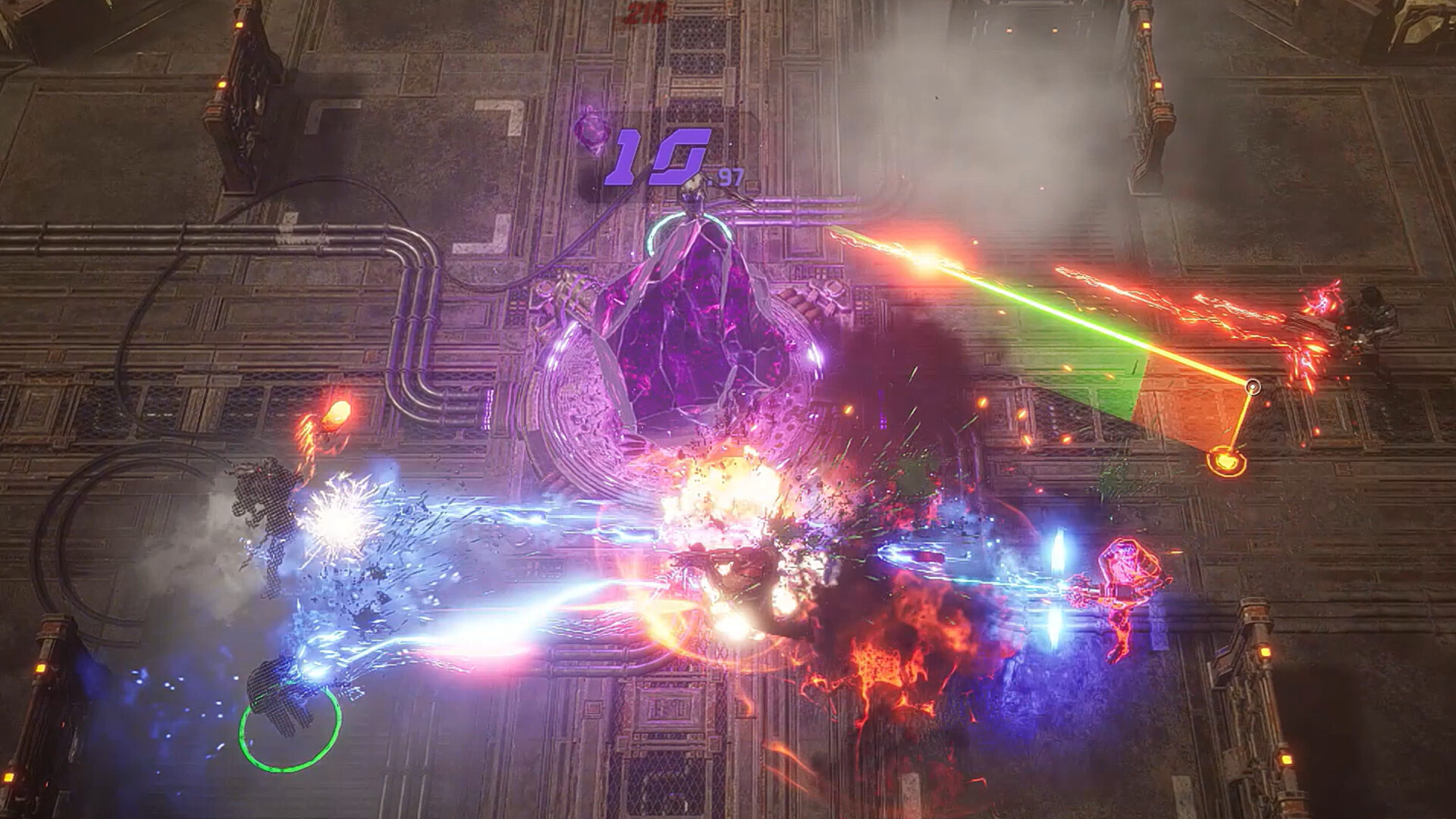 Return Alive游戏截图