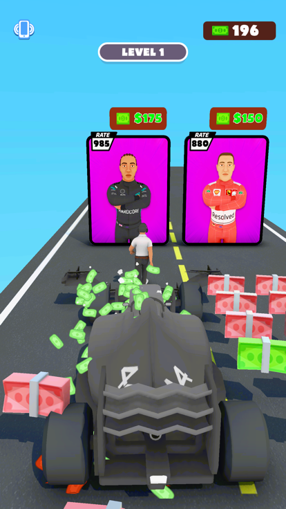 Race 'N Survive游戏截图