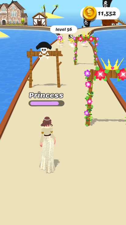 Piratella游戏截图