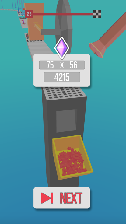 Jelly Run 3D游戏截图