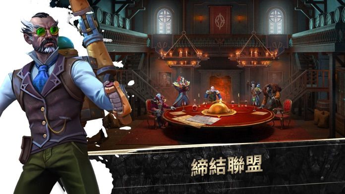 Heroes of the Dark游戏截图