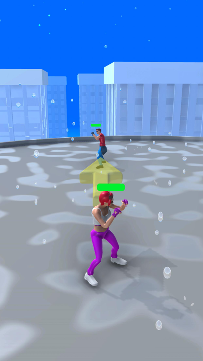 Fight Town游戏截图