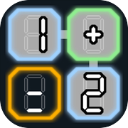 Shikinazori Num&Formula Puzzle