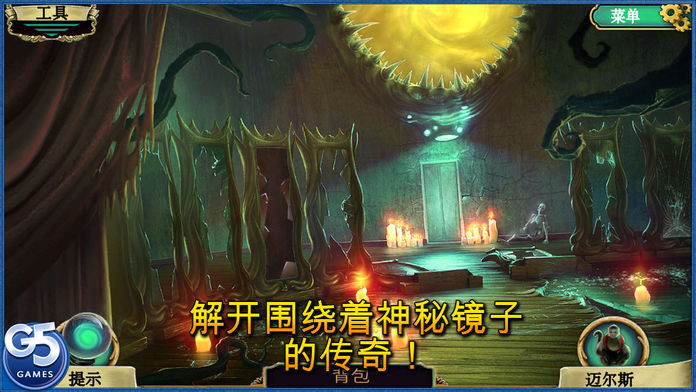 Dark Arcana: 嘉年华 (Full)游戏截图