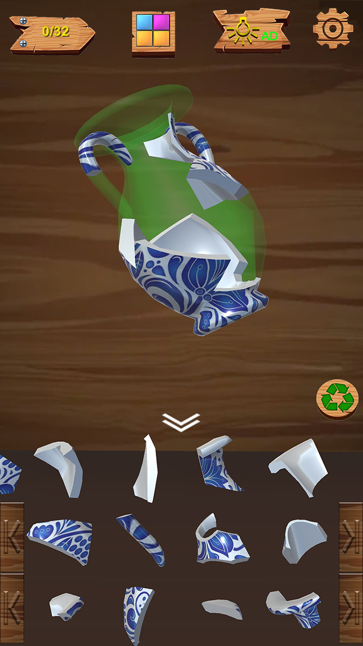 今天拼点啥游戏截图